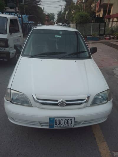 Suzuki cultus