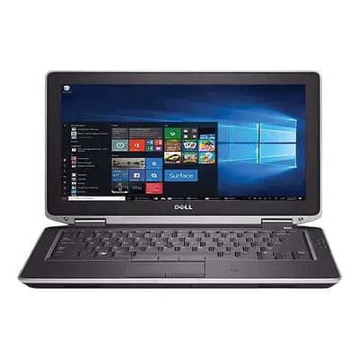 Dell latitude e6330 - Core i5 3rd Gen - 4gb Ram 250GB HDD 13.3"