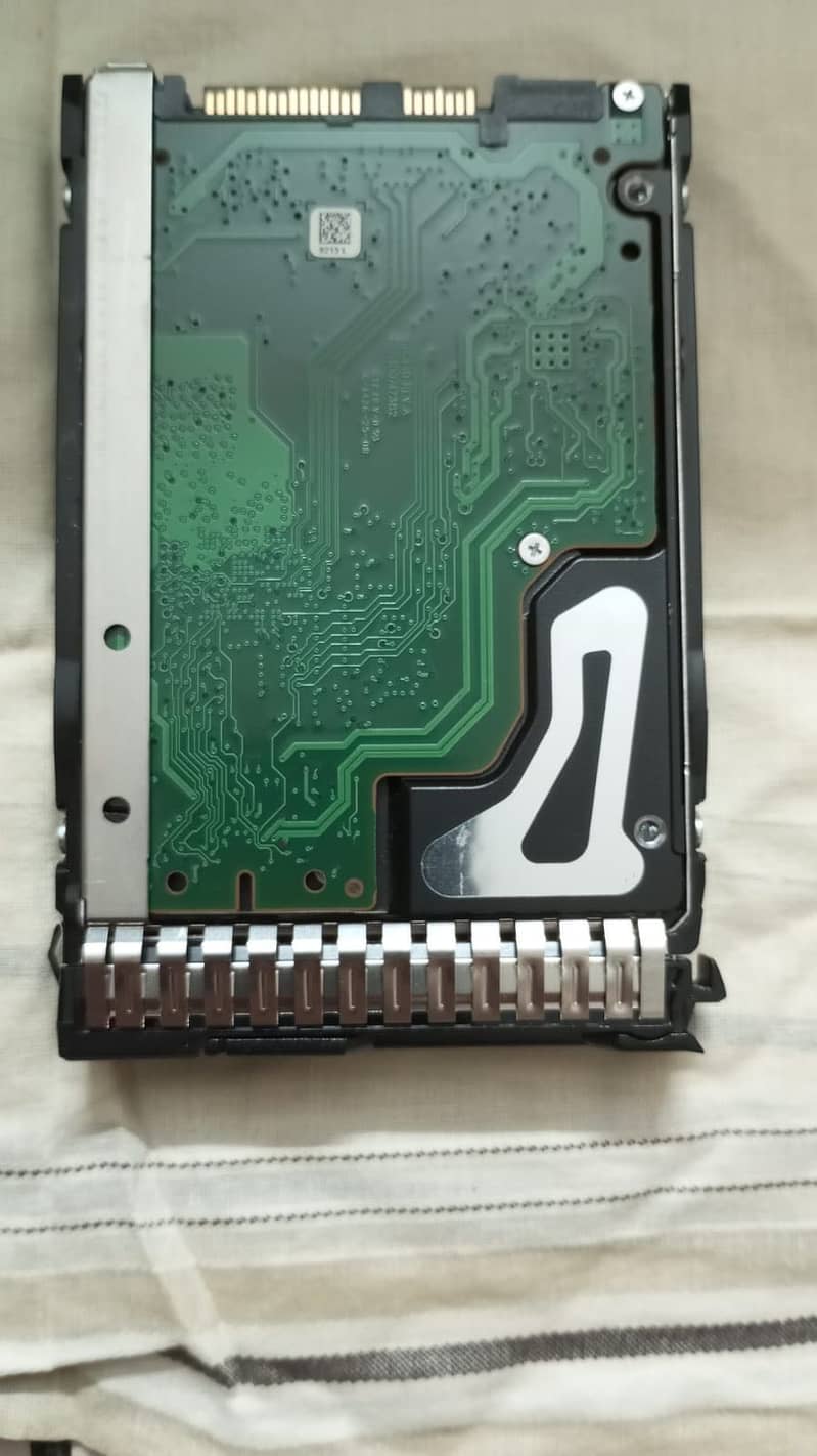 HP SAS 1