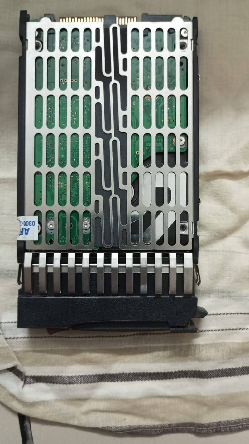 HP SAS 3