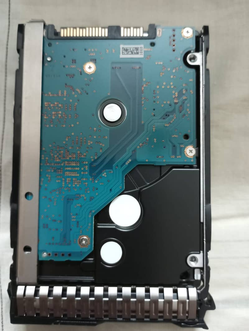 HP SAS 5