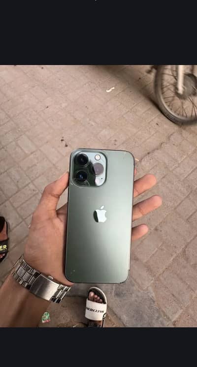Iphone 13 pro 256gb Pta