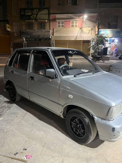 Suzuki Mehran VXR 2005