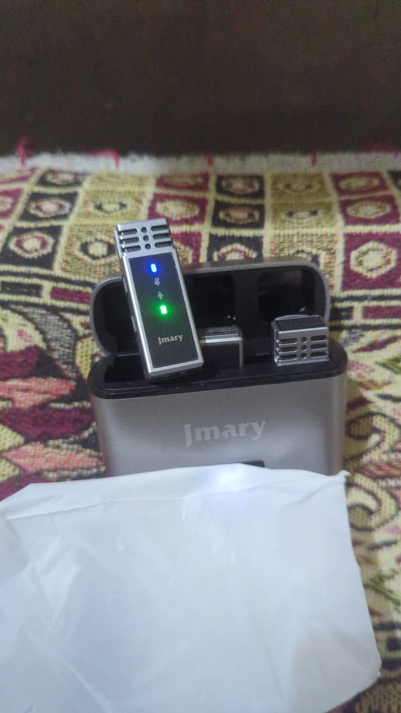 wireless microphone 2
