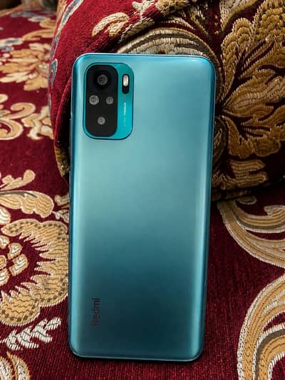 Xiaomi Redmi Note 10 with box (PTA Approved) – 4GB RAM / 128GB Storage