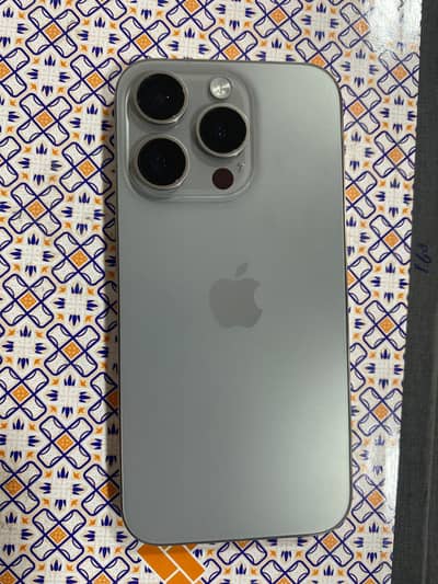 Apple iPhone 15 Pro
