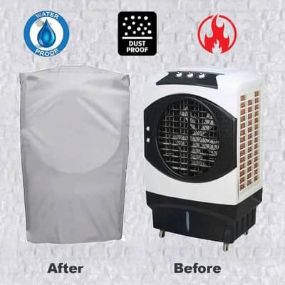 Air Cooler Cover Dust Proof