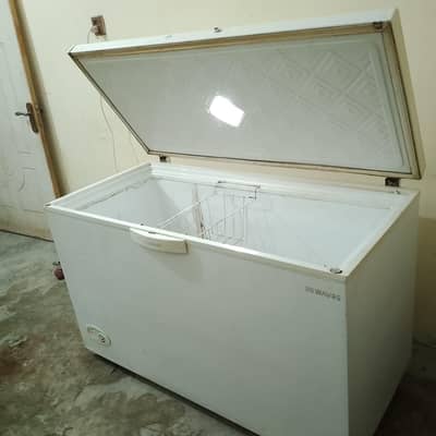 2 season use freezer