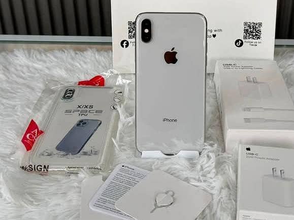 Apple iPhone X 1