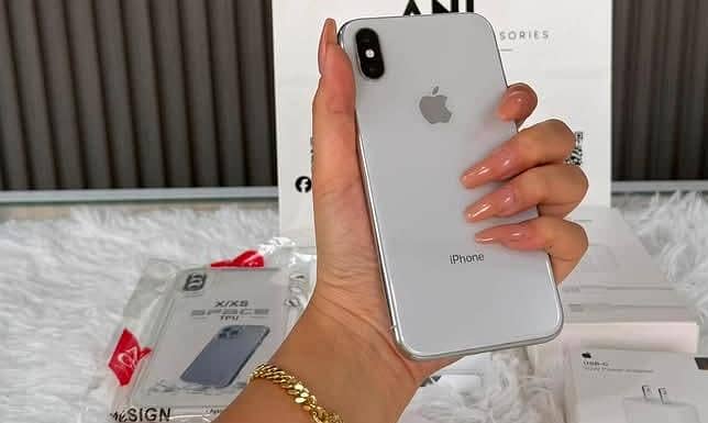Apple iPhone X 2