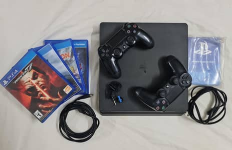 PLAYSTATION 4 SLIM 500GB JAILBREAK 9.00