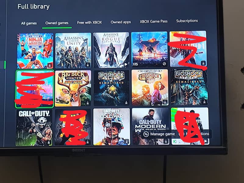 Xbox One (1Tb) Bundle 12