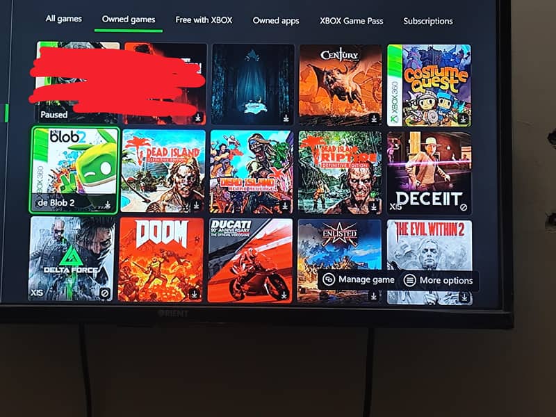 Xbox One (1Tb) Bundle 13