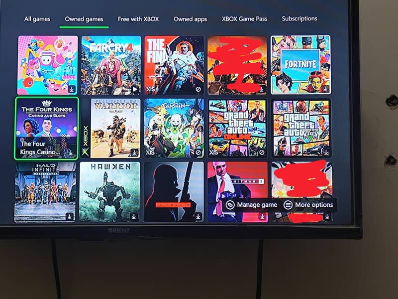 Xbox One (1Tb) Bundle 14
