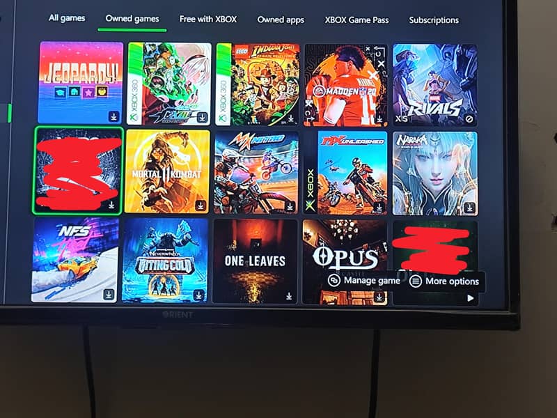 Xbox One (1Tb) Bundle 15