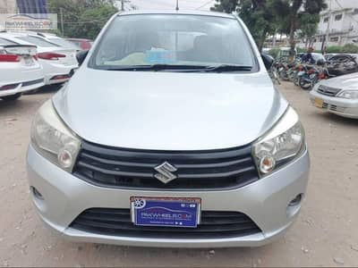 Suzuki Cultus VXR 2017