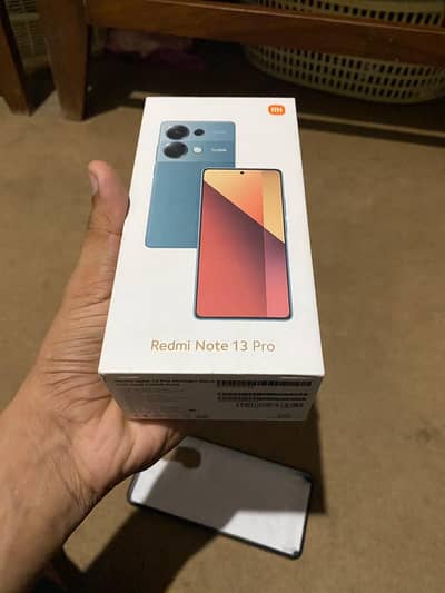 Xiaomi Redmi Note 13 Pro