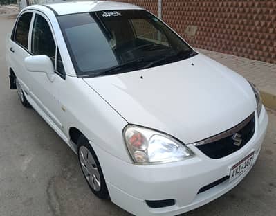 SUZUKI LIANA Model 2012. Original Condition