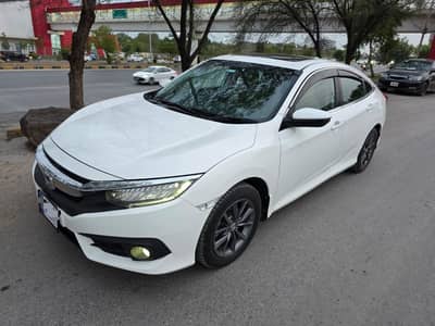 Honda Civic Oriel 2021