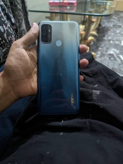 OPPO A53 official PTA no exchange only cash rate final hai
