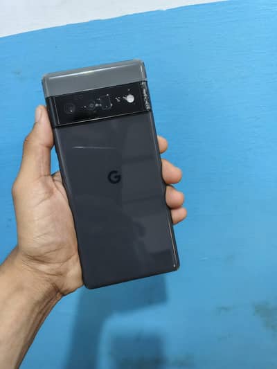 Google Pixel 6 Pro