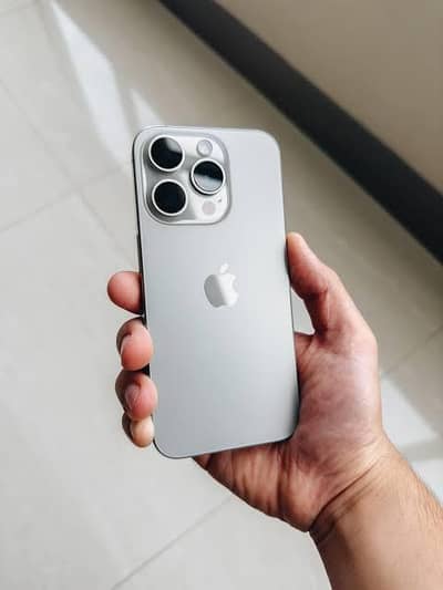 Apple iPhone 15 Pro