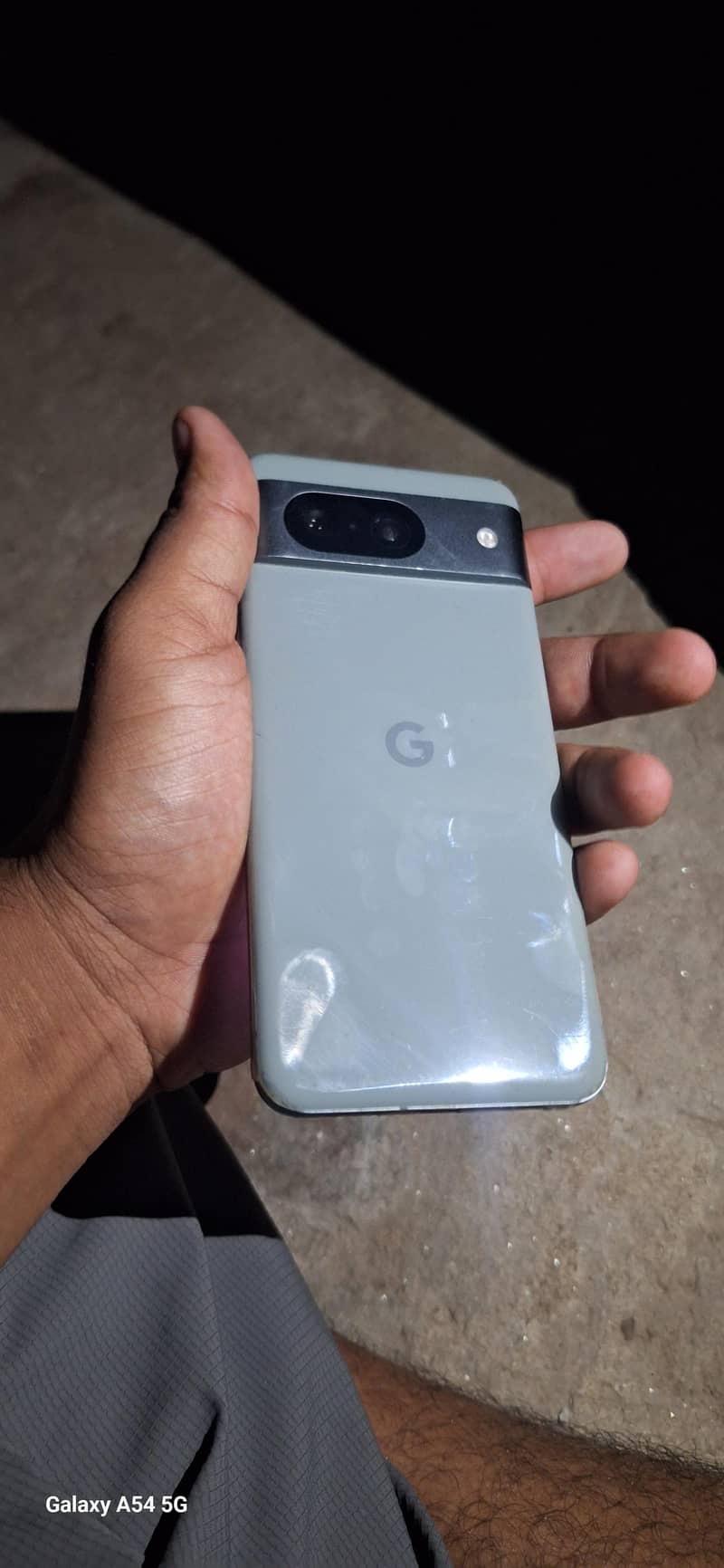 Google Pixel 8 3