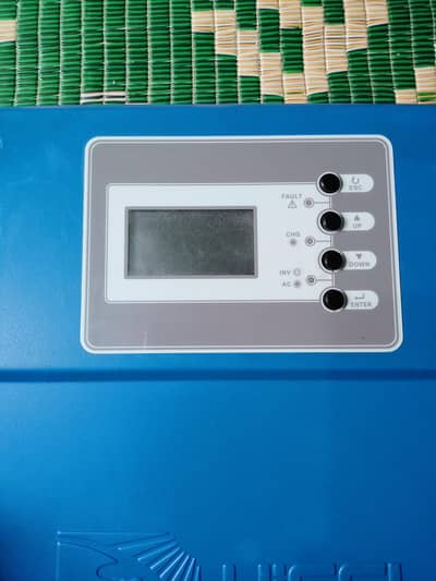 3. kw Hisel inverter