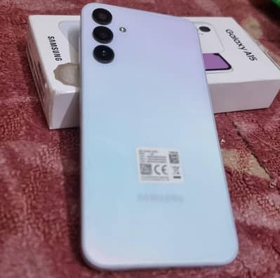 Samsung galaxy A15
