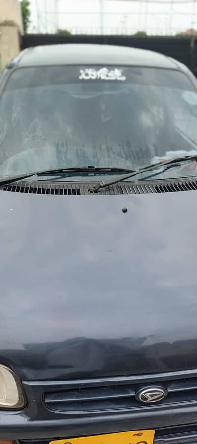 Daihatsu Cuore 2006