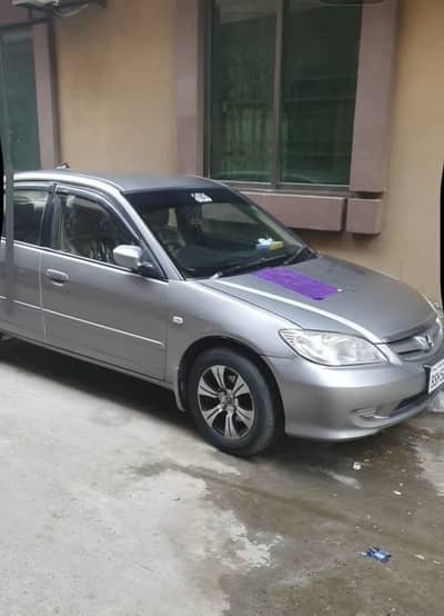 Honda Civic EXi 2006