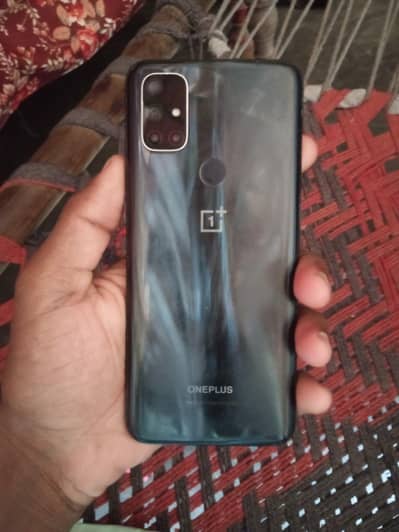 One Plus Nord N10