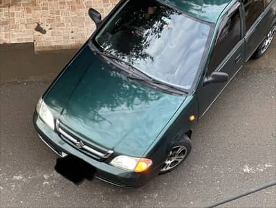 Suzuki Cultus VXR 2000