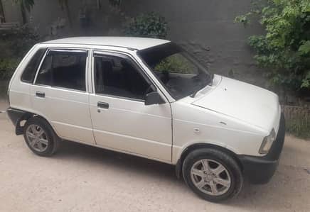 Suzuki Mehran VXR 2009 WhatsApp 0300-0872085