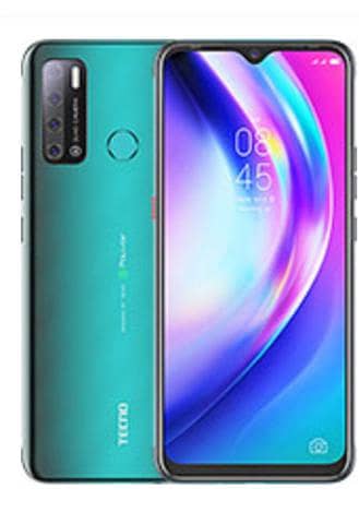 Tecno Pouvoir 4 Pro