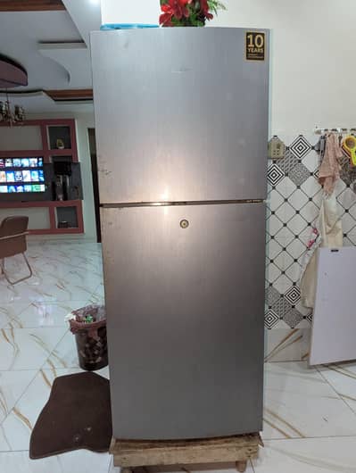haier fridge  (medium size)