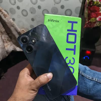 Infinix Hot 30 Play