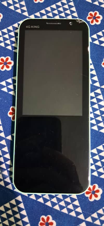 Calme 4G King touch and type