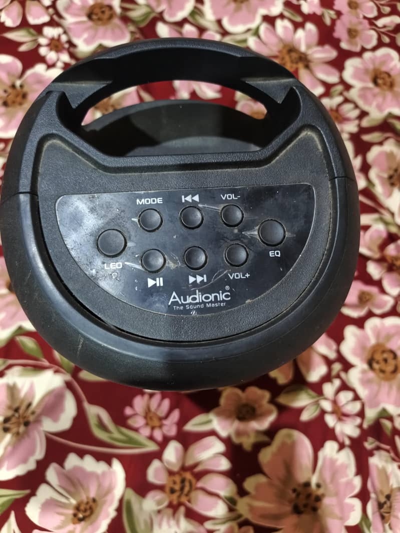 Audionic speaker 2