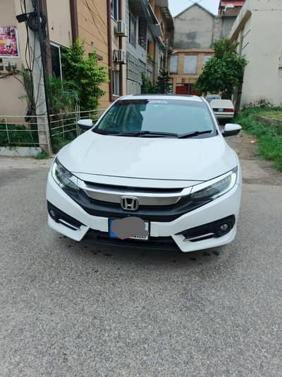 Honda Civic Turbo 1.5 2020