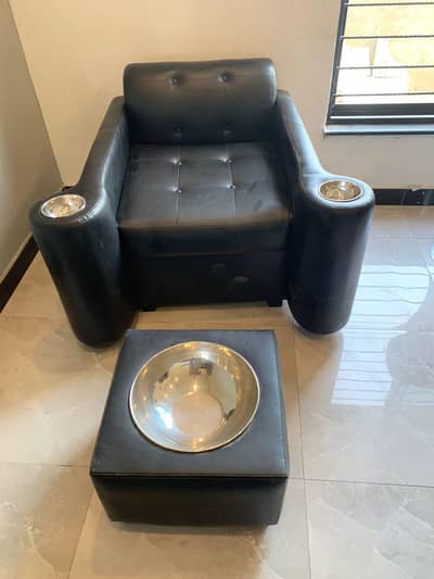 by and sale just 5 mani Pedi customer deals and we wants to sale