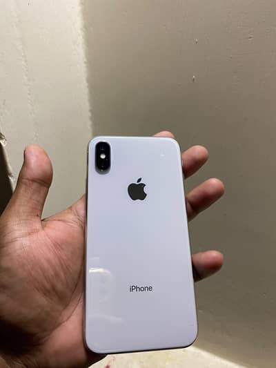 Apple iPhone X