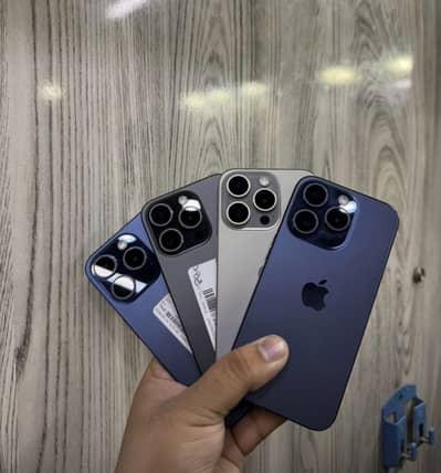 Apple iPhone 15 Pro JV