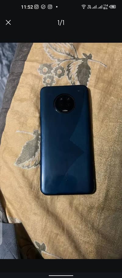 Infinix Note 7