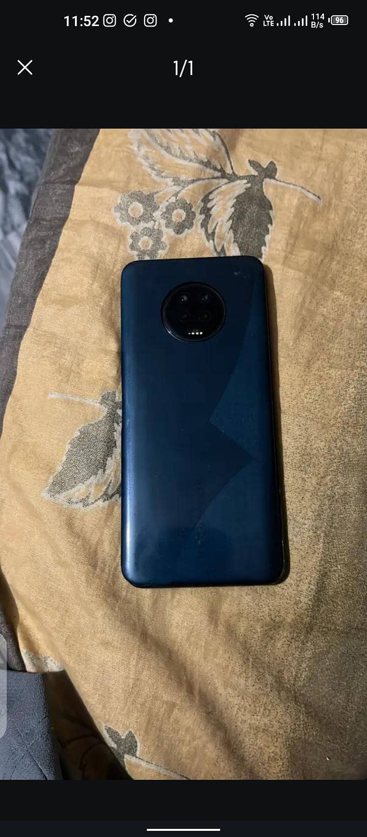 Infinix Note 7 0