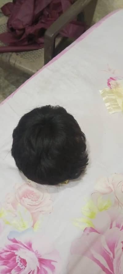 wig 2 piece