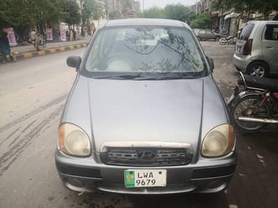 Hyundai Santro 2006