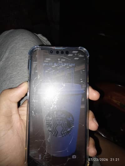 iPhone 13  all ok all orignal Kuch bhi change ni ha toatal phone genon