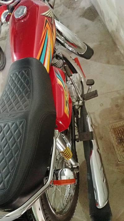 Honda 125 03088914560