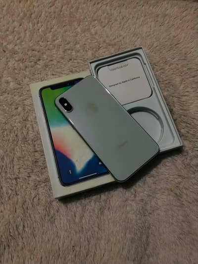 Apple iPhone X